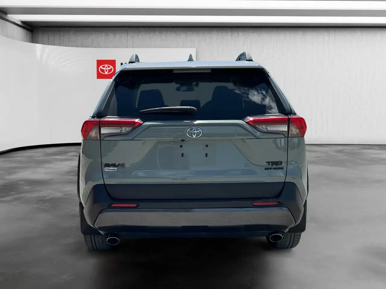 Toyota RAV 4 снимка Toyota RAV 4