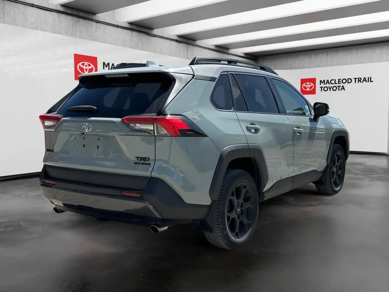 Toyota RAV 4 снимка Toyota RAV 4
