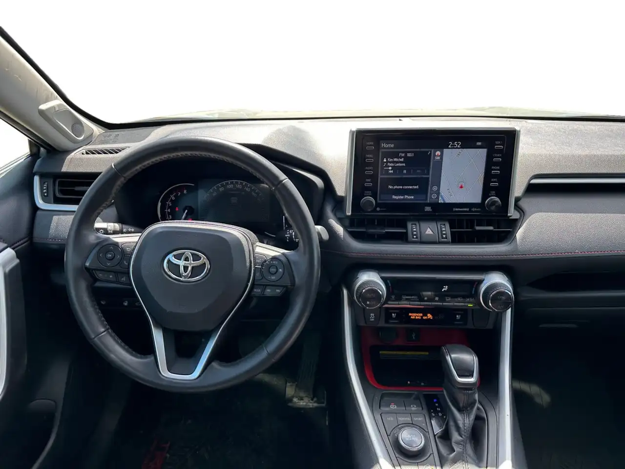 Toyota RAV 4 снимка Toyota RAV 4