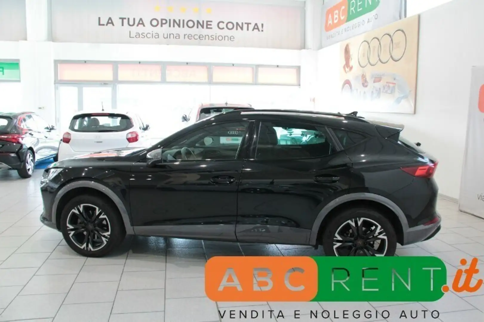CUPRA Formentor Formentor 1.5 TSI DSG Nero - 2