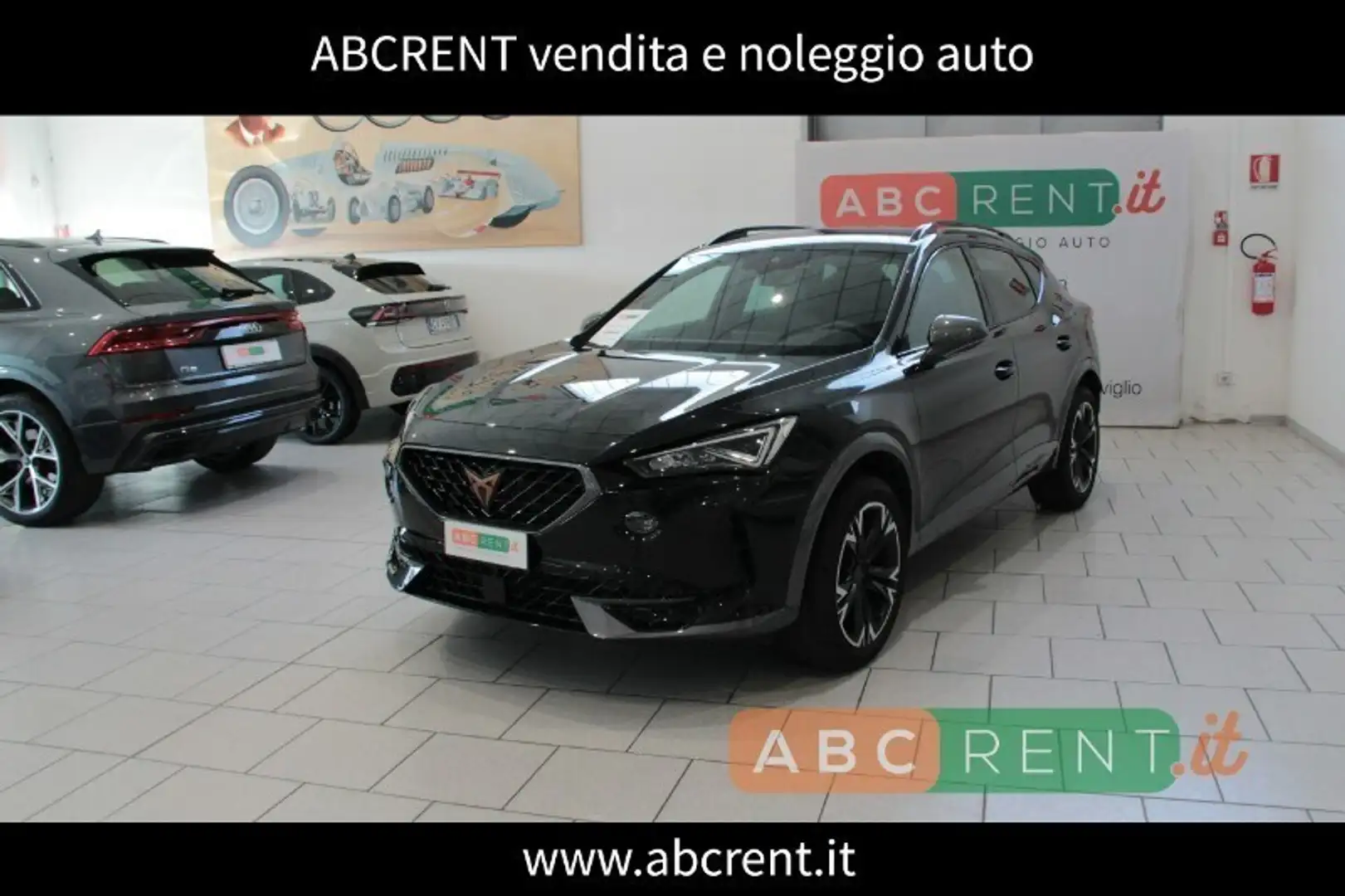 CUPRA Formentor Formentor 1.5 TSI DSG Nero - 1