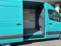 Mercedes-Benz Sprinter 317 CDI RWD L2 Ladeborwand Top Ausstattun Grün - thumbnail 21