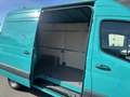 Mercedes-Benz Sprinter 317 CDI RWD L2 Ladeborwand Top Ausstattun Grün - thumbnail 20