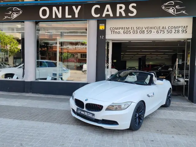 BMW Z4 sDrive35i DKG