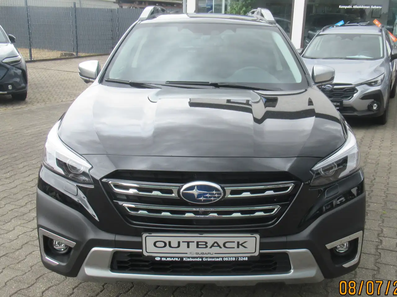 Subaru OUTBACK