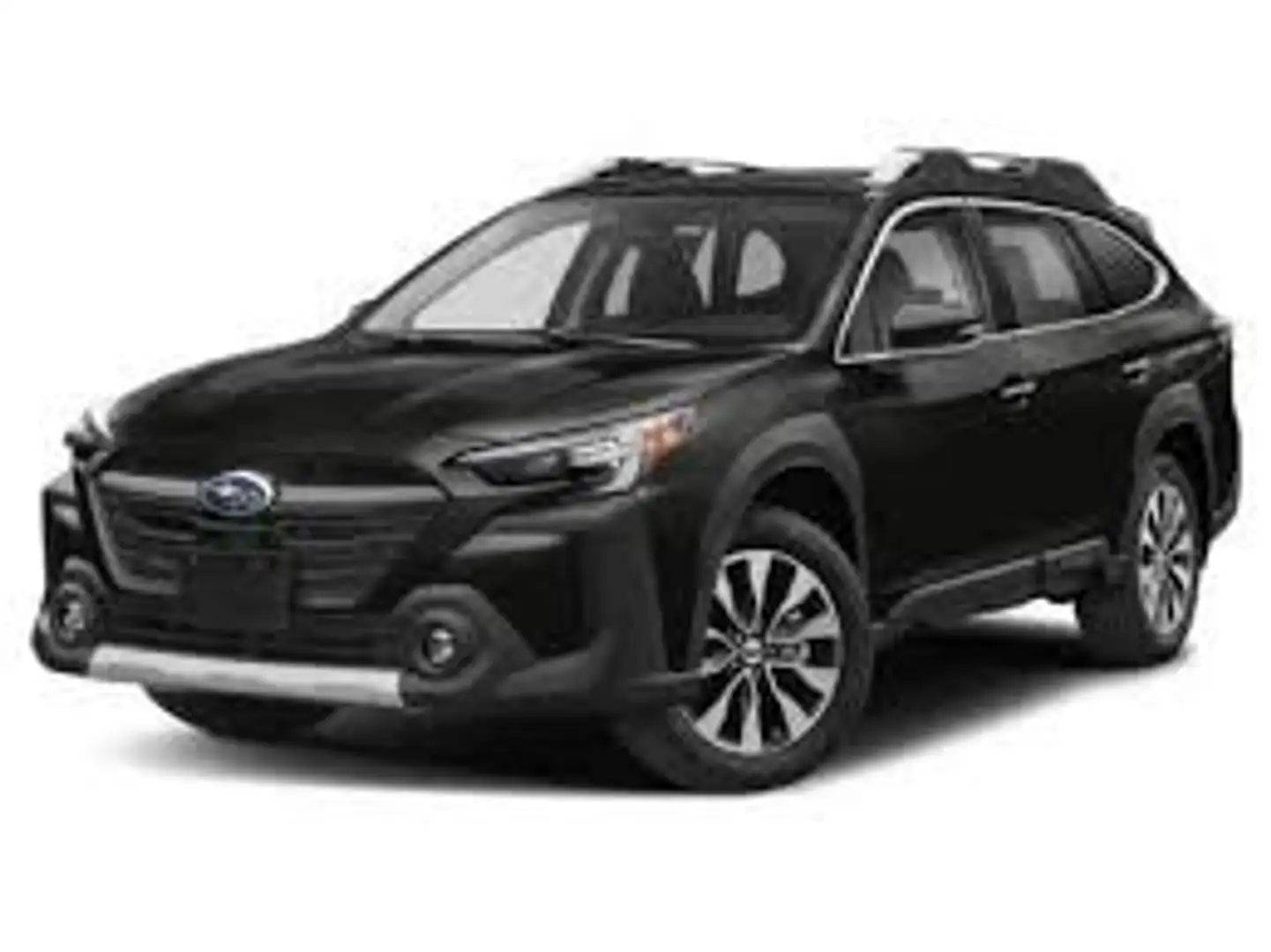 Subaru OUTBACK 2.5i Automatic Platinum Modell 2025 Zwart - 1