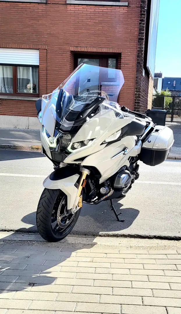 BMW R 1250 RT Full option Gri - 1