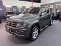 Volkswagen Amarok 3.0 TDI V6 4M Highline DoubleCab AHK/STHZ Grau - thumbnail 1