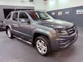 Volkswagen Amarok 3.0 TDI V6 4M Highline DoubleCab AHK/STHZ Grau - thumbnail 5
