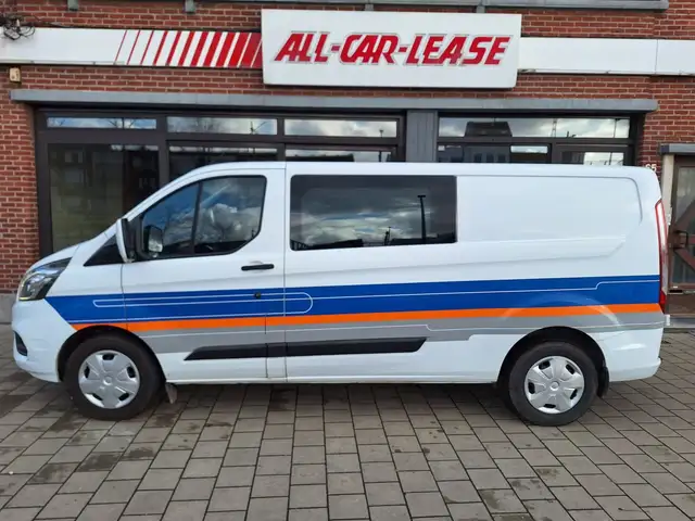 Ford Transit GBDC TDCi 310L L1H1 Trend 6PL Trekhaak + TCS