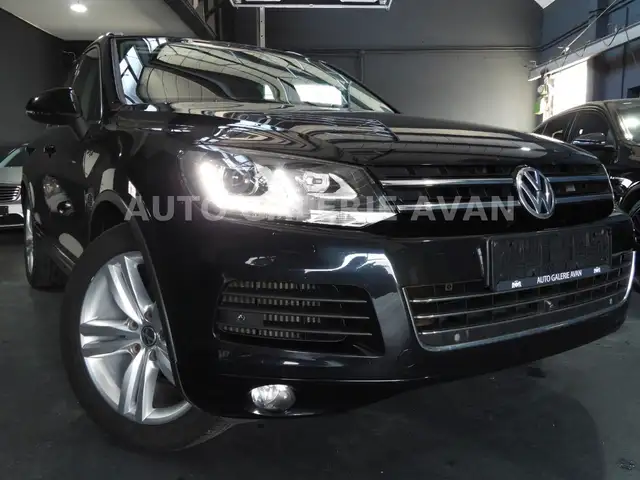 Volkswagen Touareg TOUAREG 3.0 TDI R-LINE