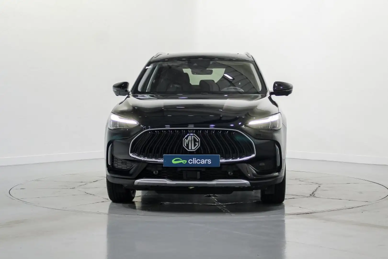 MG HS 1.5 T-GDI Luxury Negro - 2