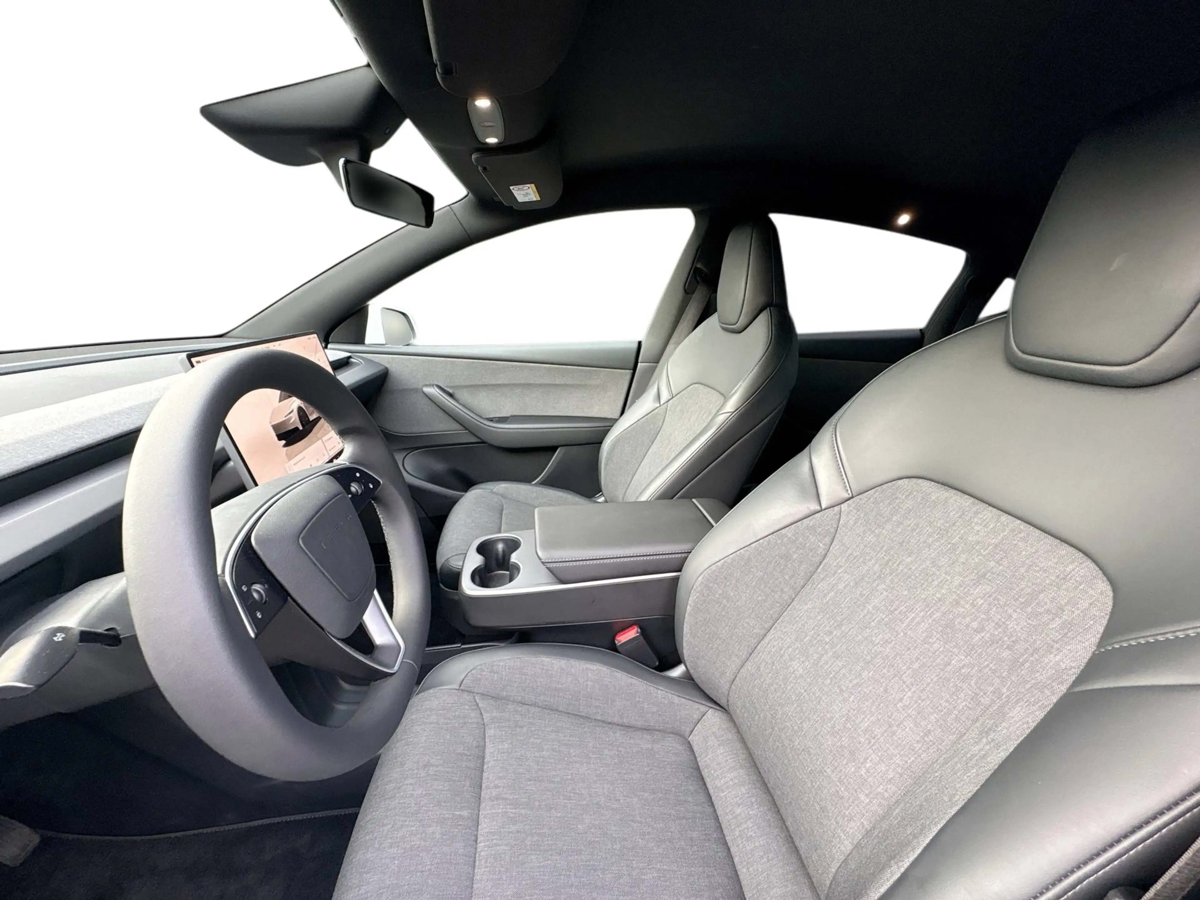Tesla Model Y RWD/Certified Pre Owned — photo 14