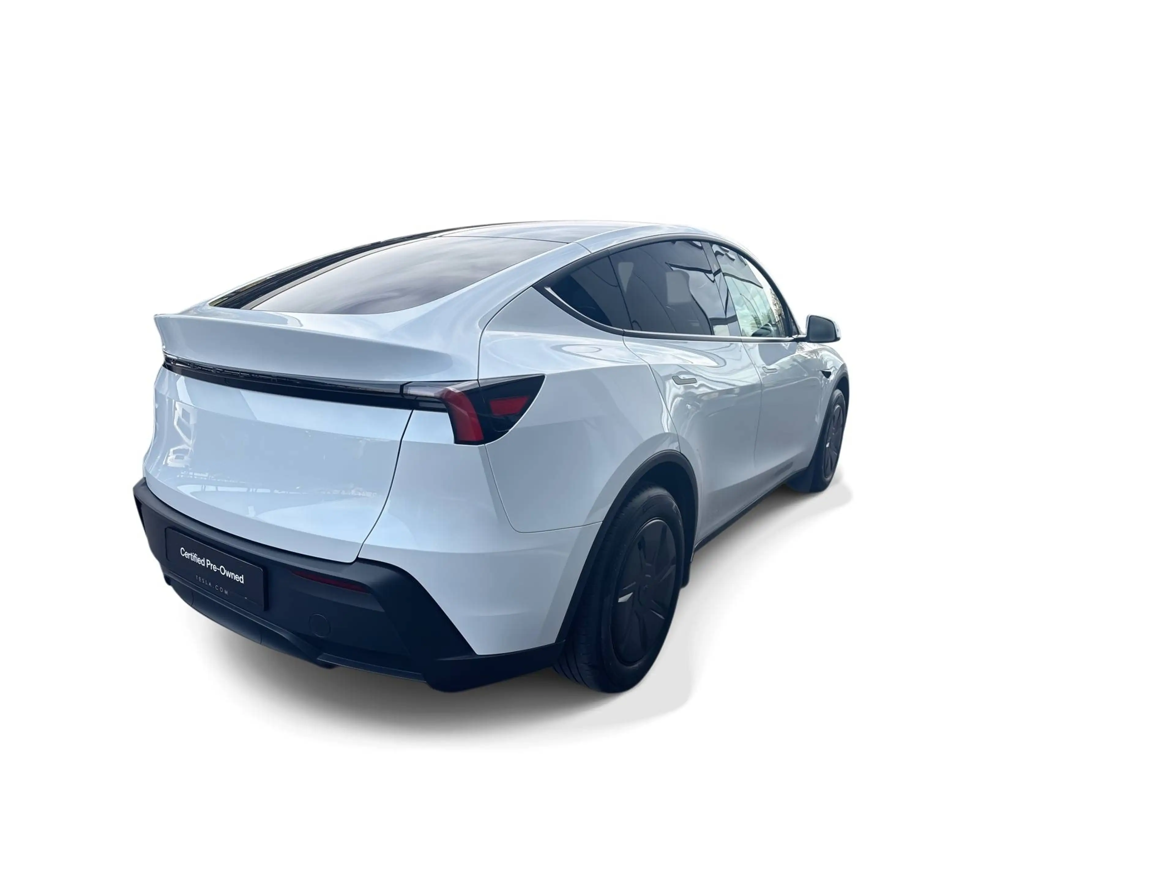 Tesla Model Y RWD/Certified Pre Owned — photo 9