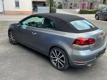 Golf VI Cabrio Cabrio 1.4 TSI