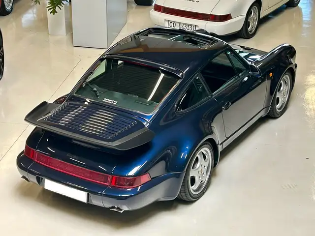 Porsche 964 911 Coupe 3.3 Turbo