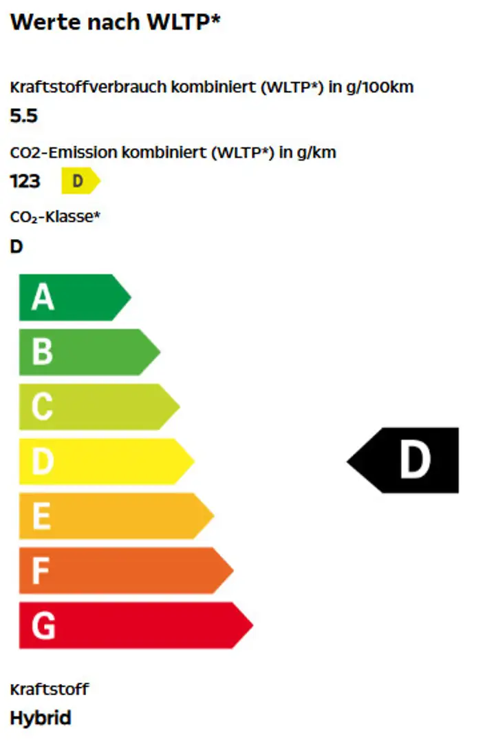 Opel Frontera GS MHEV 107kW 145PS 6-AT Silber - 2