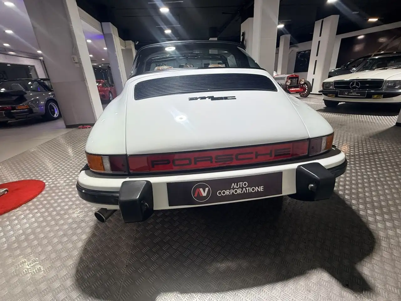 PORSCHE 911 SC 3.0 Deportivo Manual de 2 Puertas, foto 3