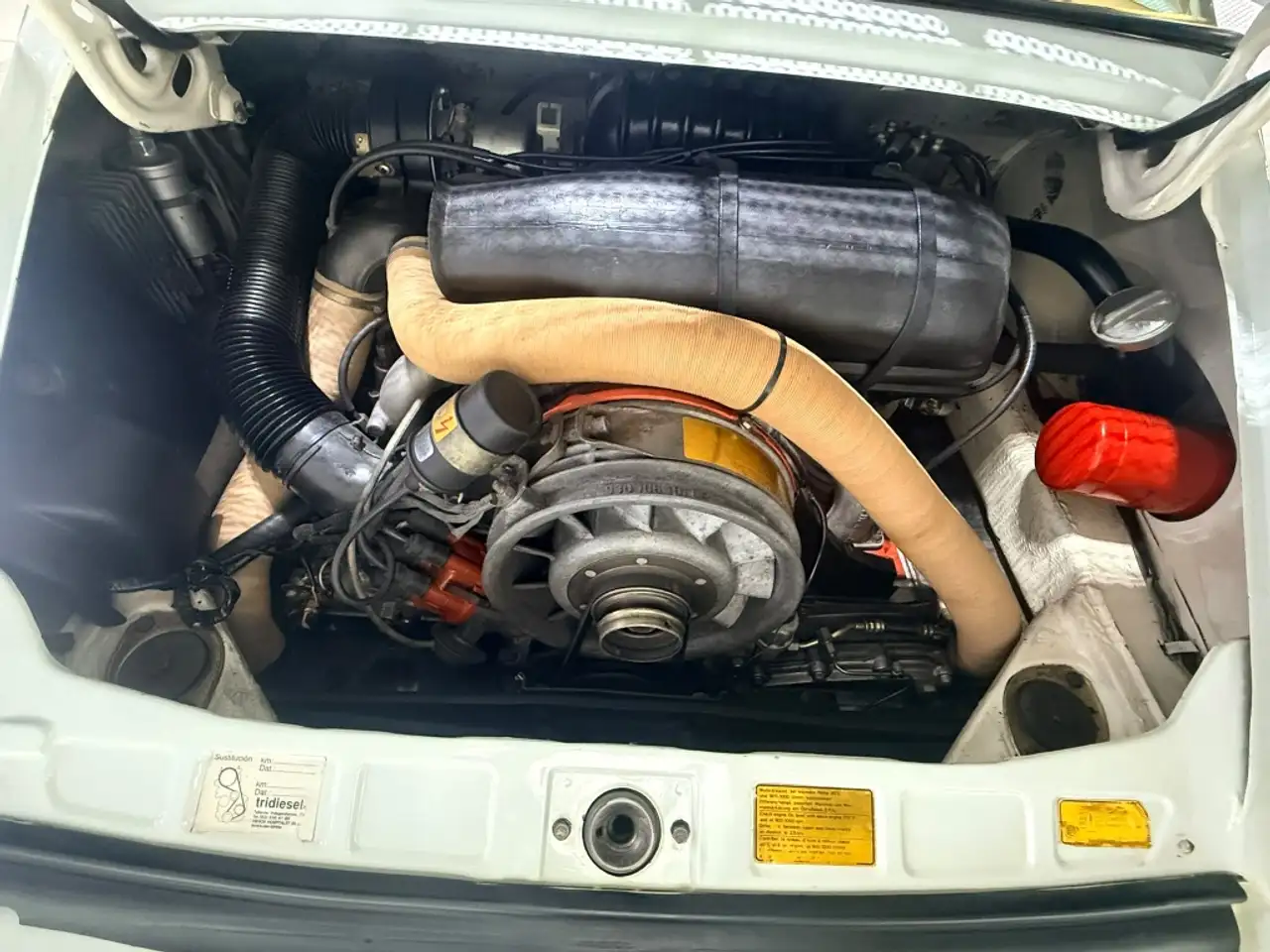 PORSCHE 911 SC 3.0 Deportivo Manual de 2 Puertas, foto 5