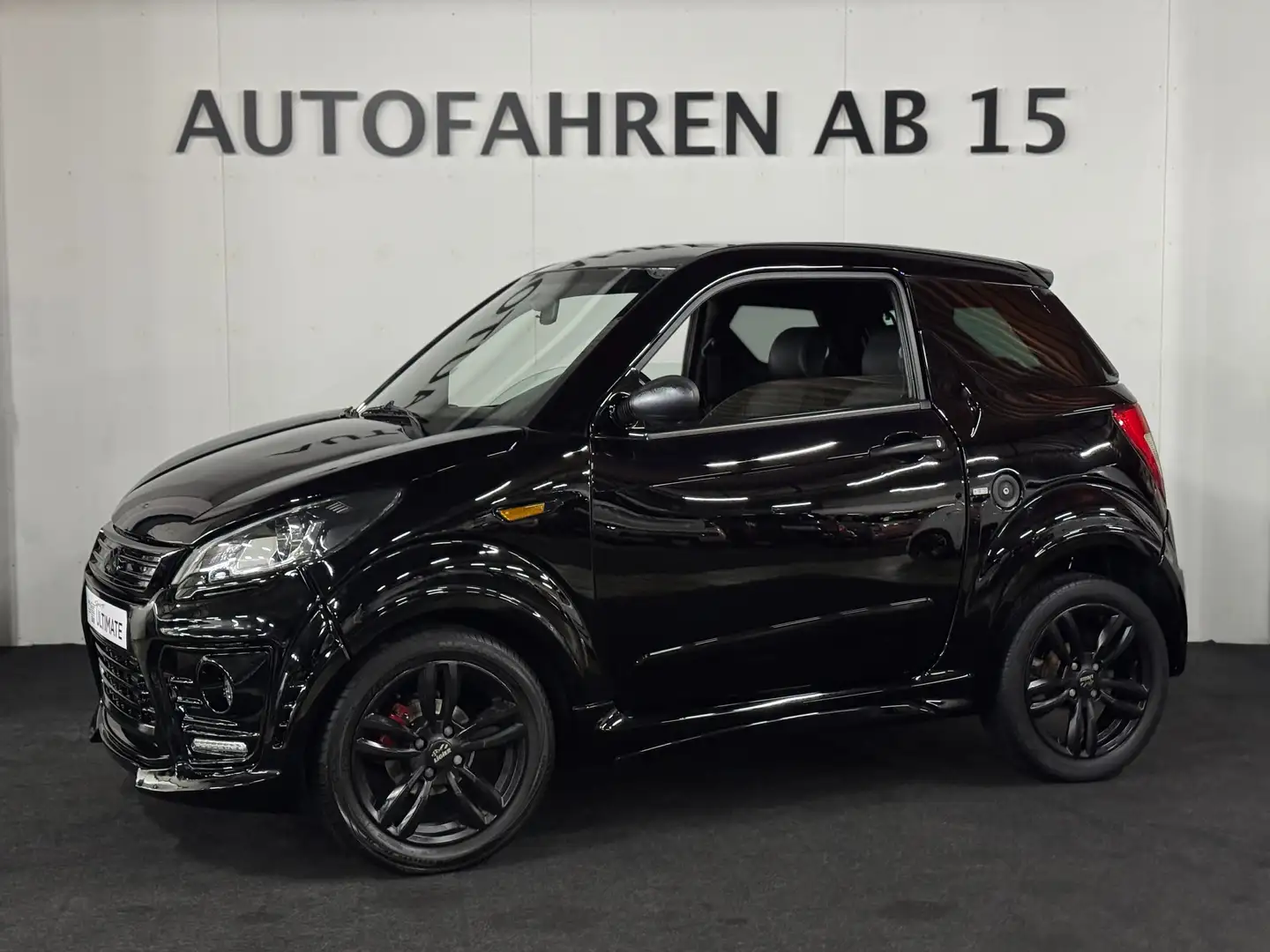 Ligier JS 50 Sport, DCI, Multimedia, RFK, Inkl Lieferung Schwarz - 1