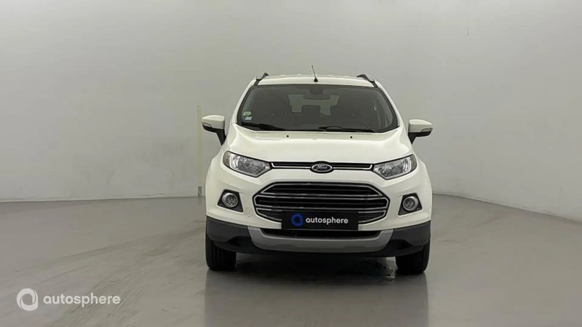 Ford EcoSport 1.5 TDCi 95ch FAP Titanium - 2