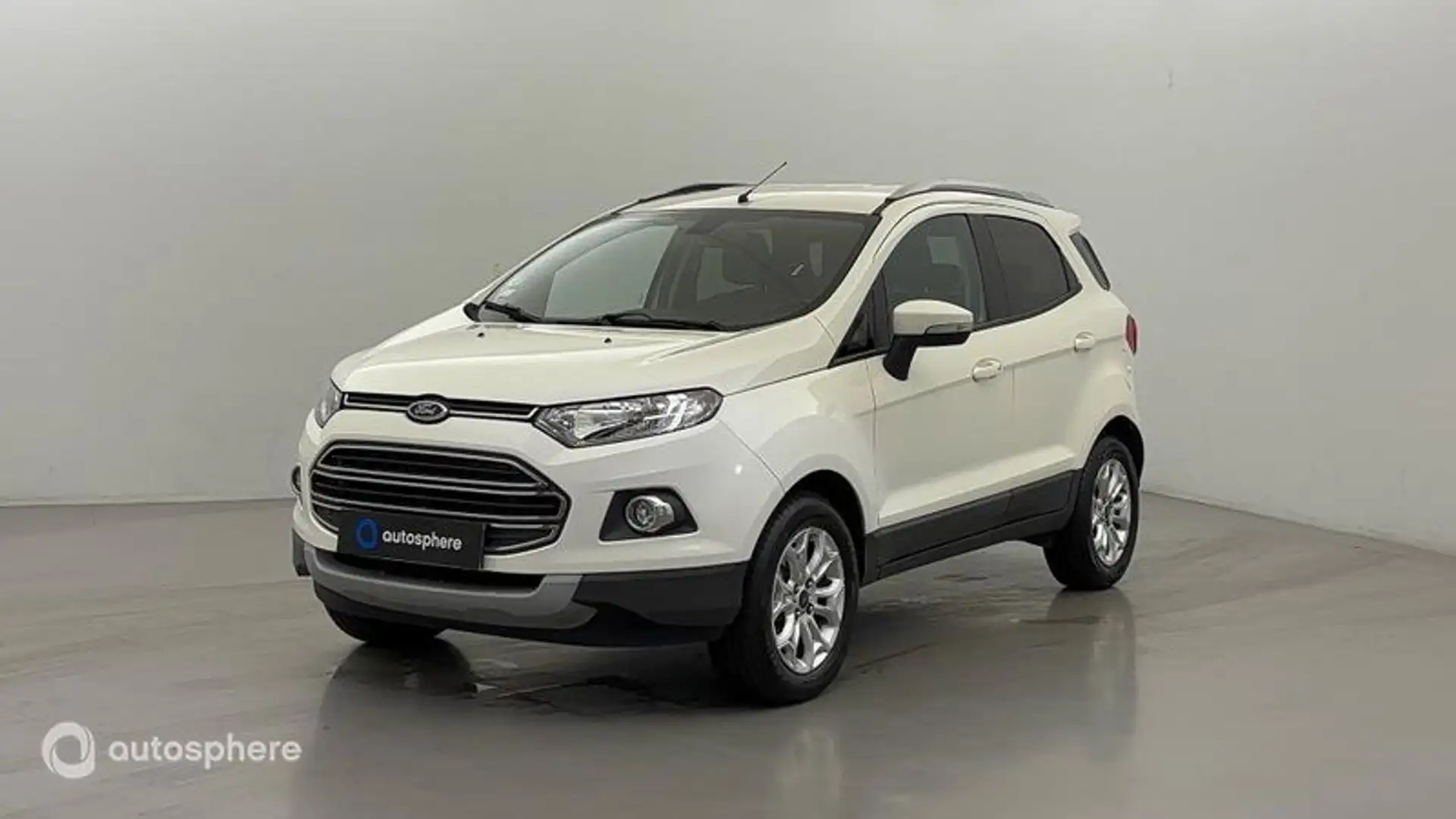 Ford EcoSport 1.5 TDCi 95ch FAP Titanium - 1