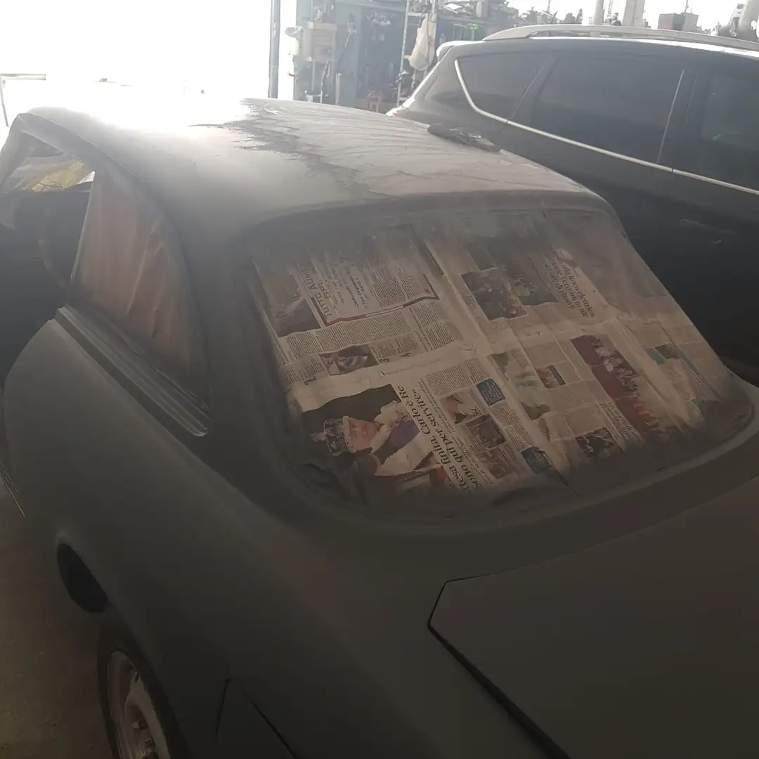 Alfa Romeo Gt 1.300 - 2