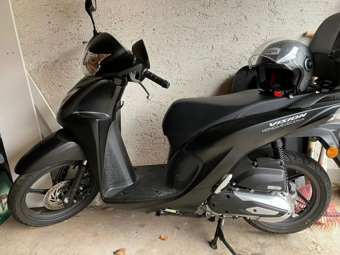 Honda NSC 110 Vision - 1