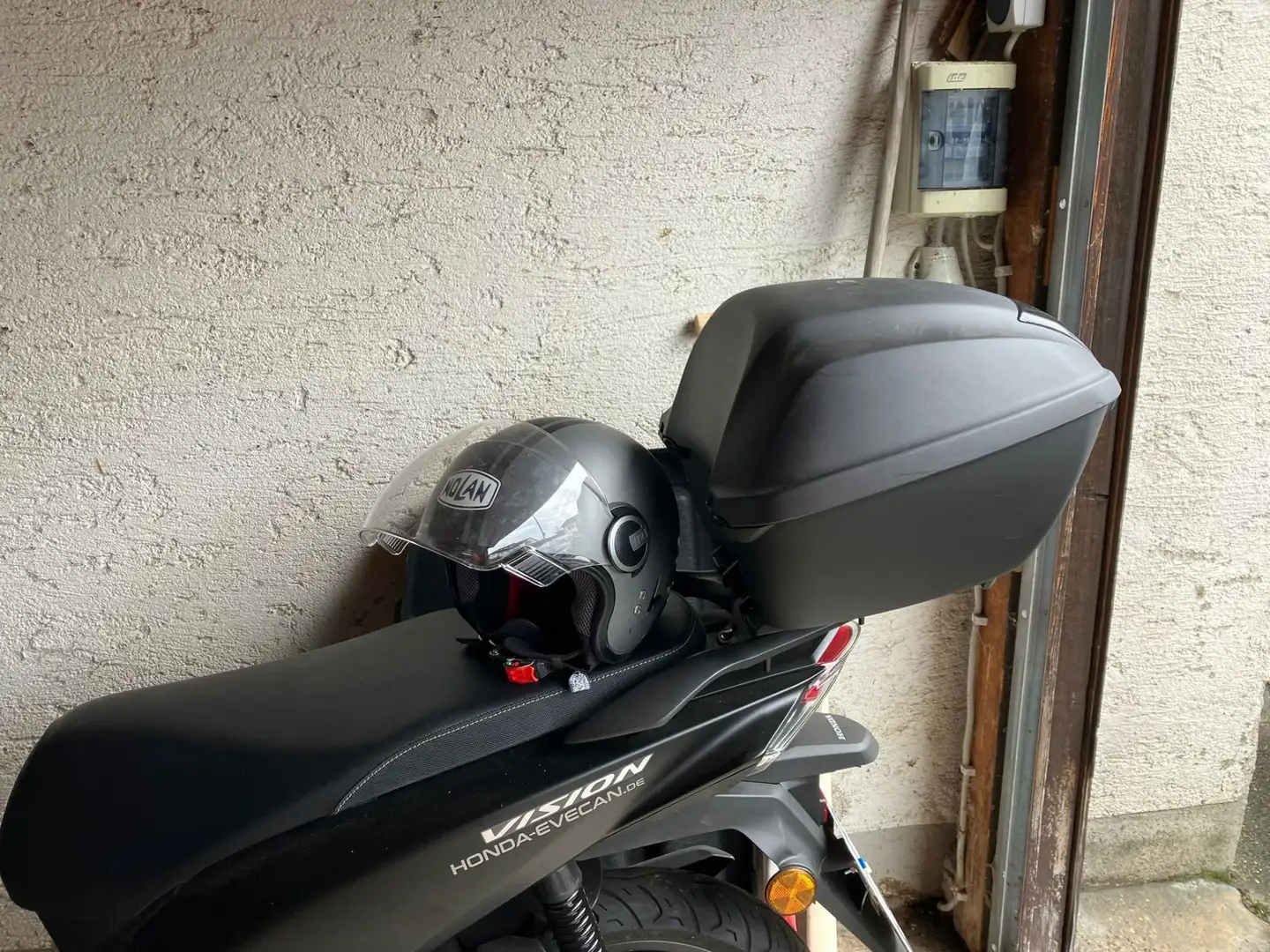 Honda NSC 110 Vision - 2