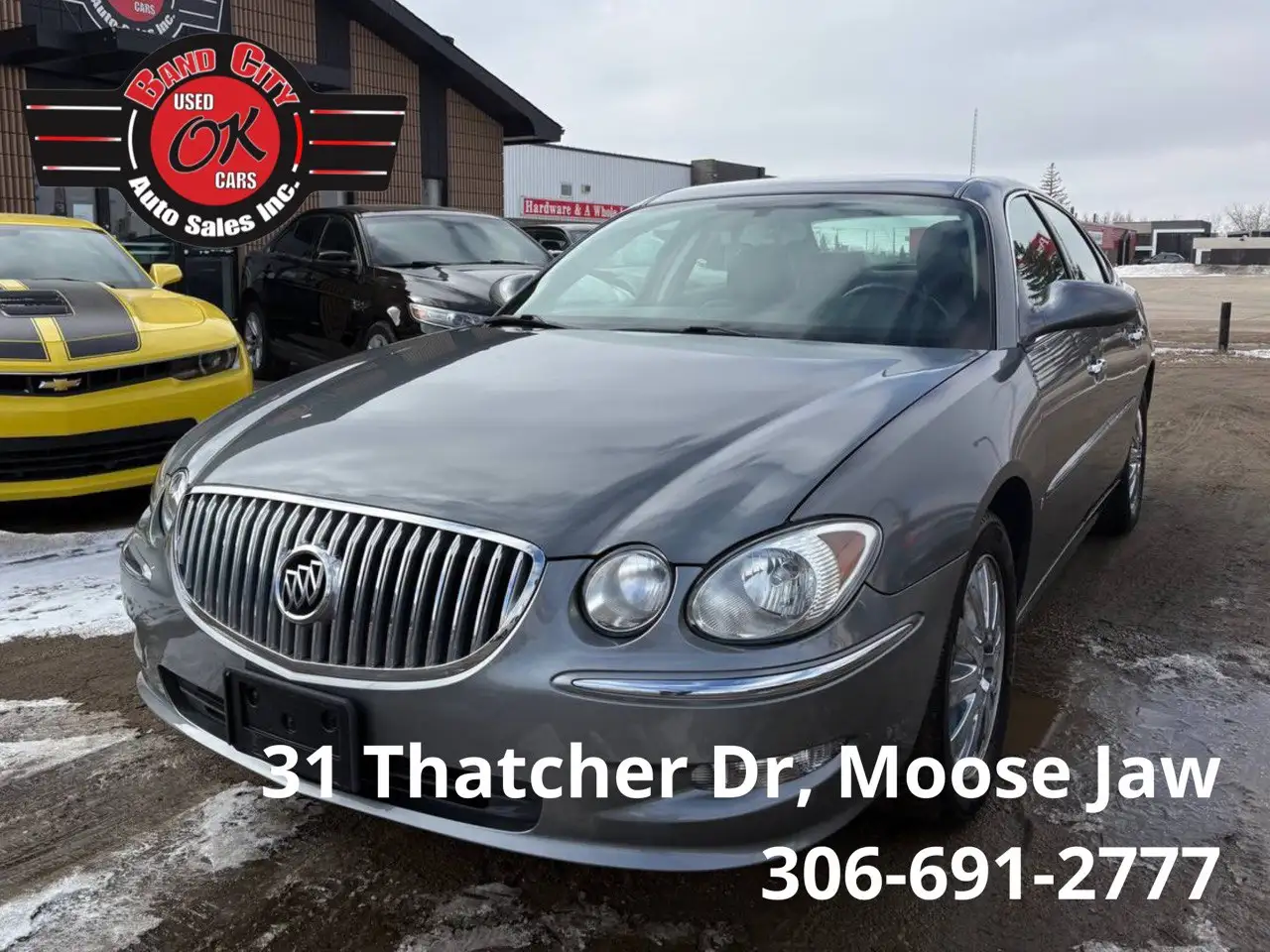 2009 Buick Allure