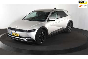 Connect+ 58 kWh AFNEEMBARE TREKHAAK/STOELVERWARMIN