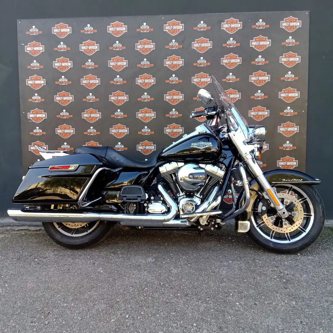 Harley-Davidson Road King Road King 103 Zwart - 2