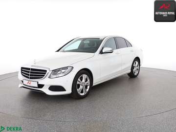 C 200 EXCLUSIVE NAVI,AKTIV-PARKLENK,AMBIENTE