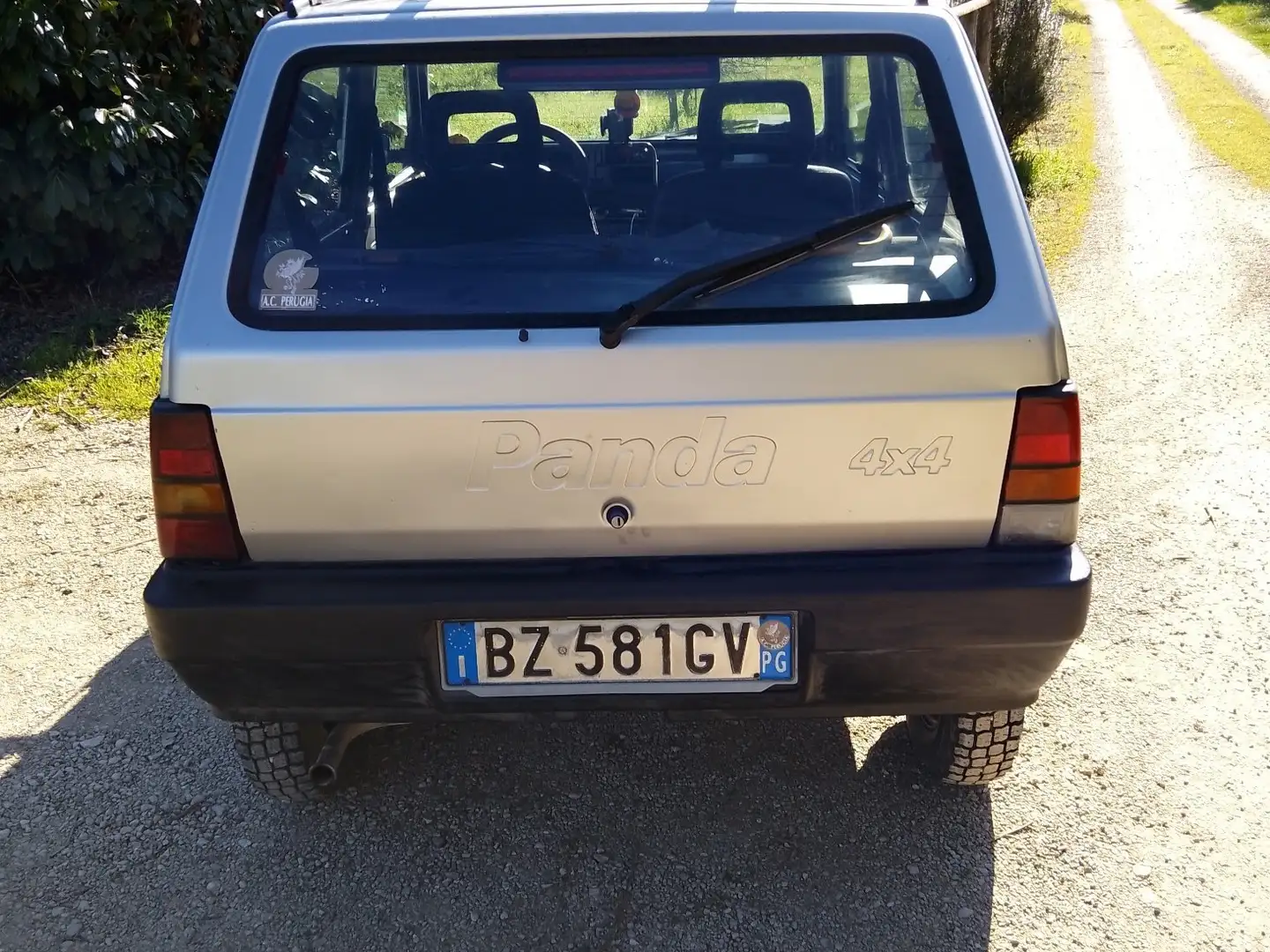 Fiat Panda 1.1 Climbing 4x4 - 2