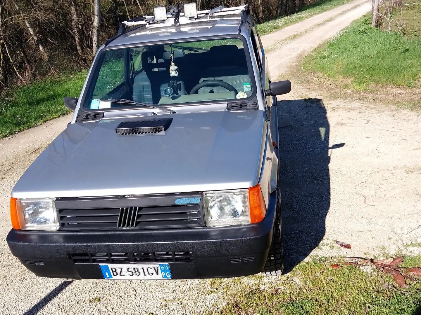 Fiat Panda 1.1 Climbing 4x4 - 1