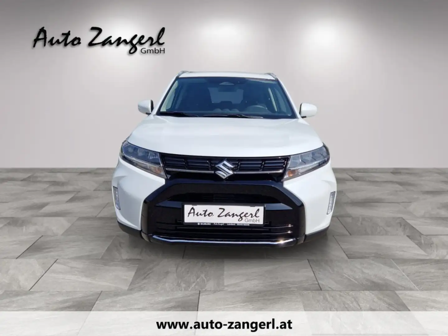 Suzuki Vitara 1.4 Allgrip Hybrid Shine Wit - 2