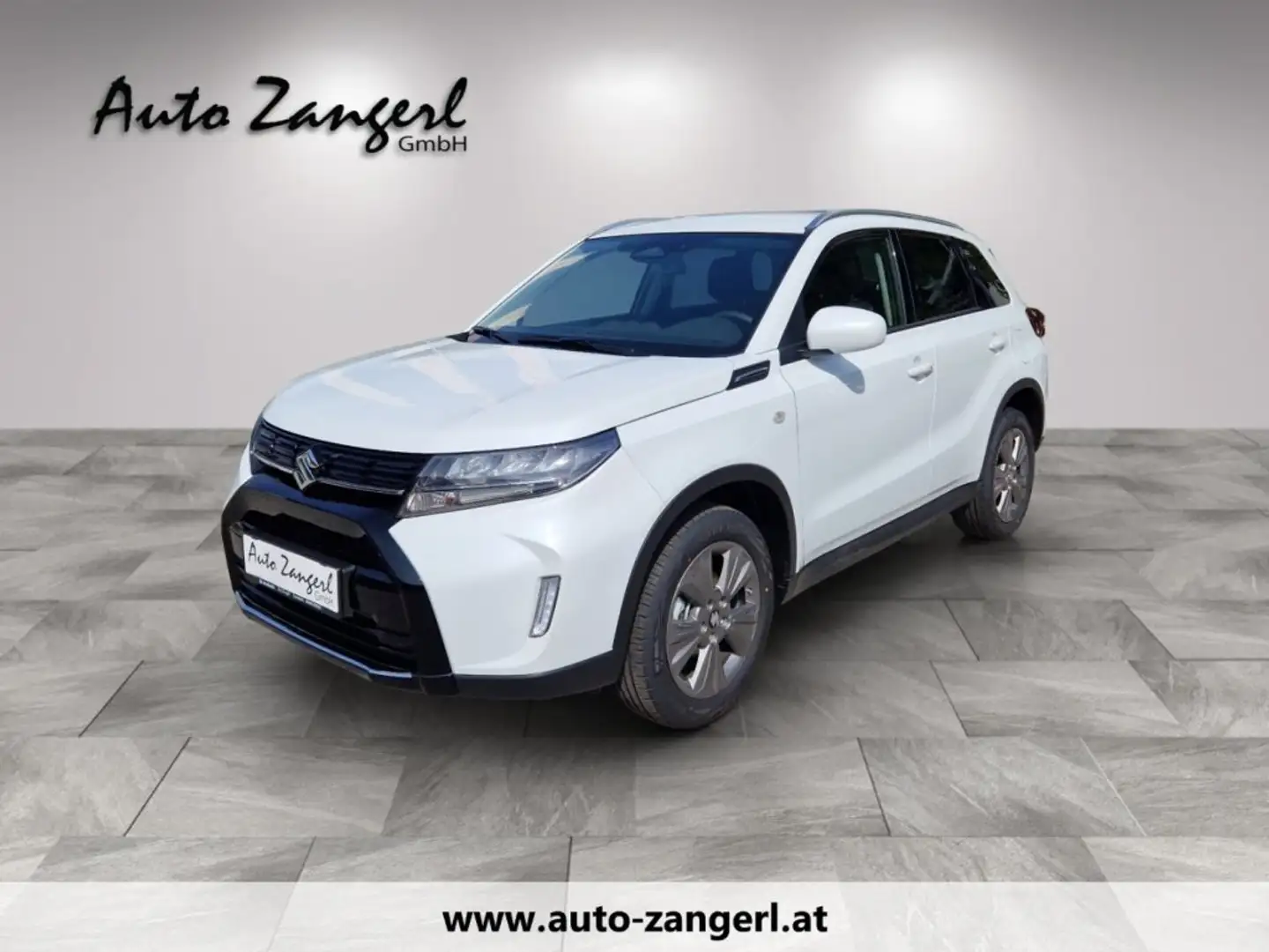 Suzuki Vitara 1.4 Allgrip Hybrid Shine Wit - 1
