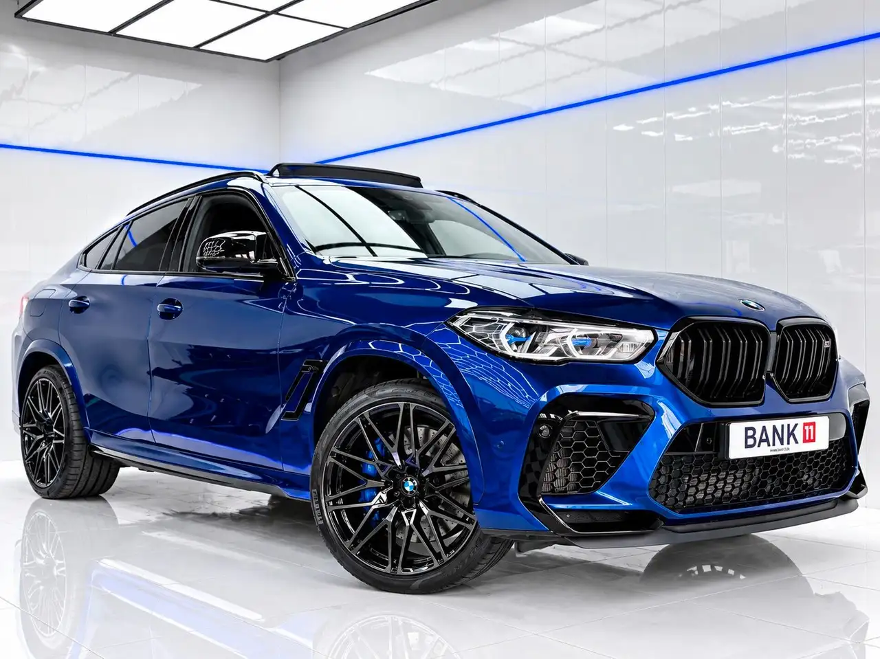 BMW X6 M