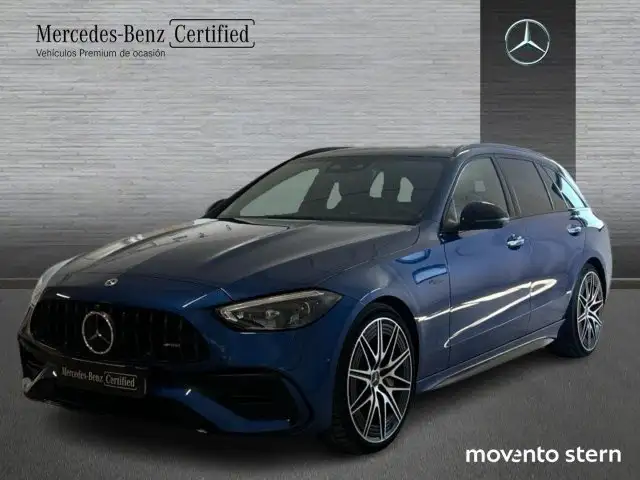 Mercedes-Benz C 43 AMG