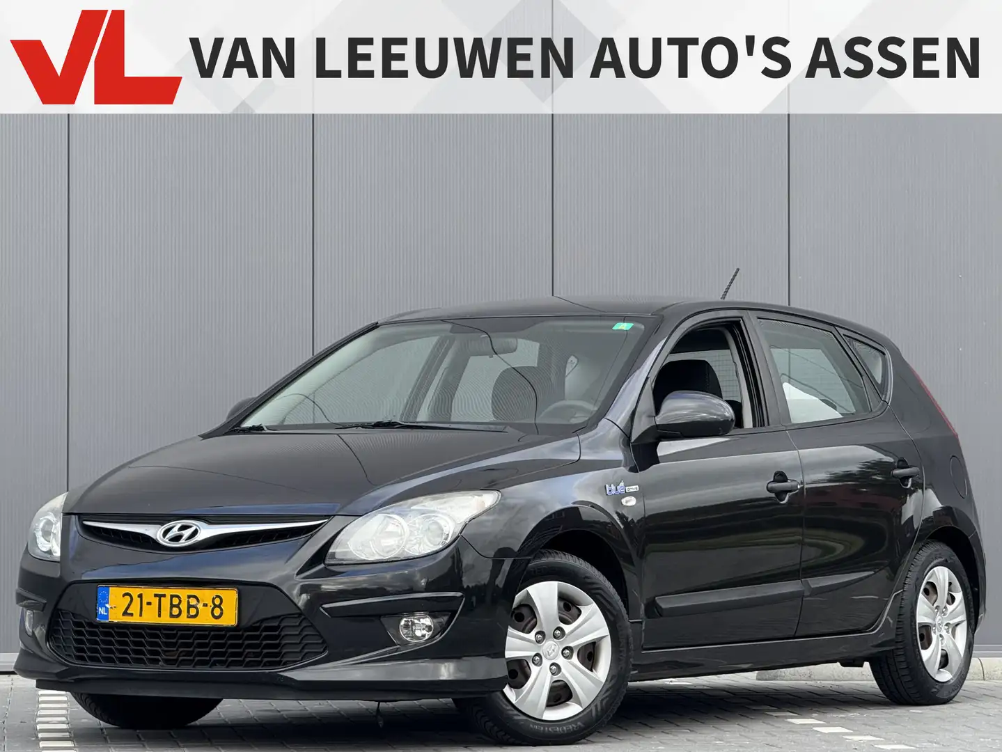 Hyundai i30 1.4i i-Drive Cool | Nieuw binnen | Airco | Rijklaa Noir - 1