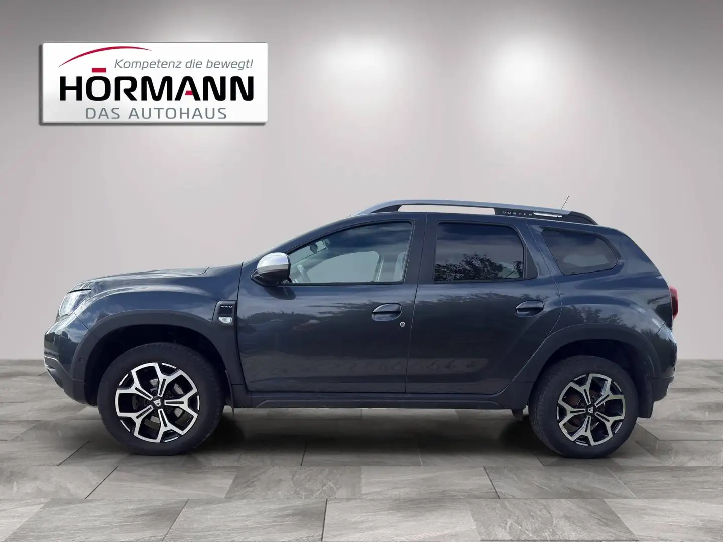Dacia Duster Blue dCi 115 4WD Prestige Grau - 2