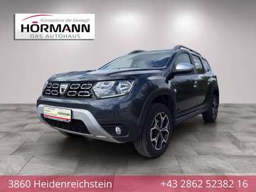 Blue dCi 115 4WD Prestige