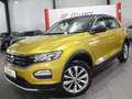 Volkswagen T-Roc 1.6 TDI STYLE / YELLOW & BLACK / LEDER,AHK Geel - thumbnail 4