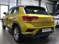 Volkswagen T-Roc 1.6 TDI STYLE / YELLOW & BLACK / LEDER,AHK Geel - thumbnail 8