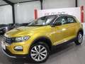 Volkswagen T-Roc 1.6 TDI STYLE / YELLOW & BLACK / LEDER,AHK Geel - thumbnail 5