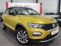 Volkswagen T-Roc 1.6 TDI STYLE / YELLOW & BLACK / LEDER,AHK Geel - thumbnail 2