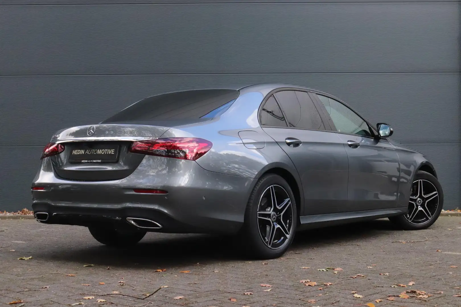 Mercedes-Benz E 200 Business Solution AMG | Navigatie | Stoelverwarmin Gris - 2