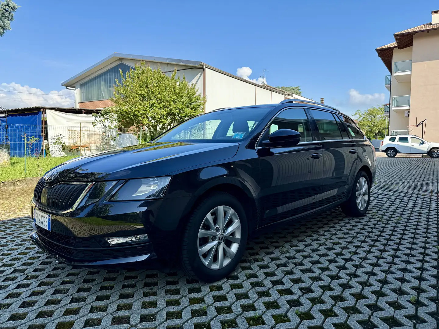 Skoda Octavia Wagon 1.4 tsi g-tec Ambition 110cv - 2