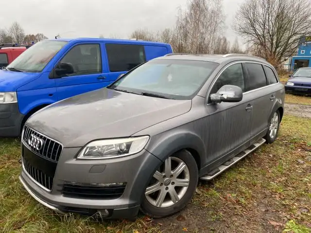Audi Q7 3.0 TDI quattro