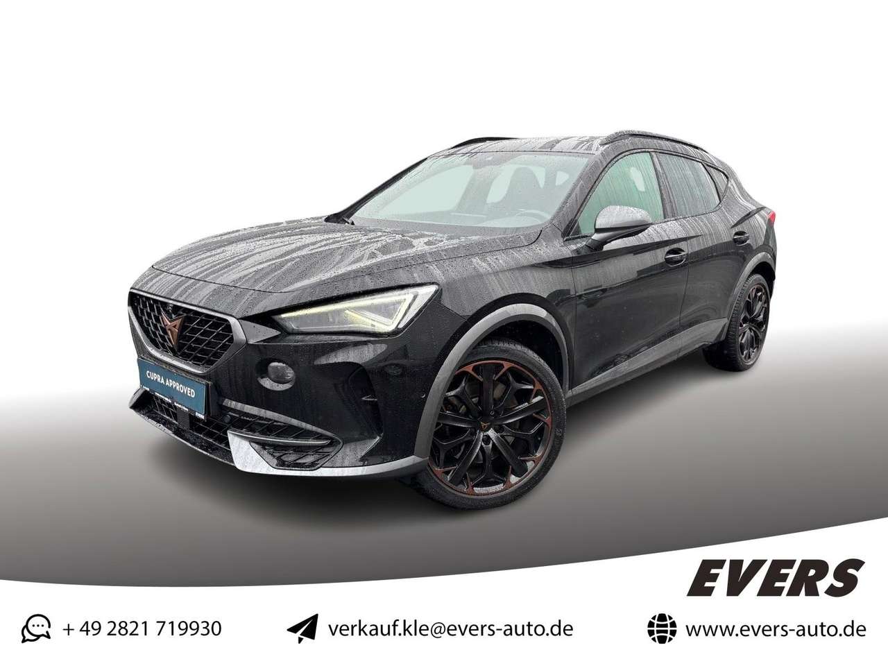 Cupra Formentor 2023